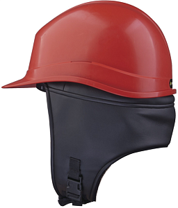 Delta Plus Winter Cap подшлемник утепленный для защитных касок недорого с доставкой