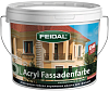 Feidal Acryl Fassadenfarbe акриловая краска для фасадных и внутренних работ недорого с доставкой