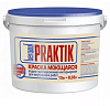 PRAKTIK краска моющаяся недорого с доставкой