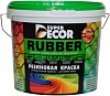 Super Decor Rubber краска резиновая недорого с доставкой