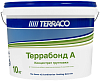 Terraco Террабонд A концентрат акриловой грунтовки глубокого проникновения недорого с доставкой