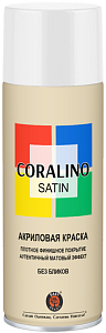 East Brand Coralino Satin акриловая аэрозольная краска недорого с доставкой