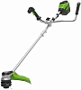 Greenworks GD60BCBK4 триммер аккумуляторный недорого с доставкой