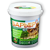 Защитно-декоративный антисептик БАРЬЕР-DECOR недорого с доставкой