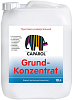 Caparol Grund-Konzentrat грунтовка универсальная недорого с доставкой