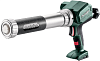 Metabo KPA 12 400 аккумуляторный пистолет для герметика недорого с доставкой
