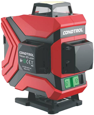 Condtrol Fliesen 3D Laser нивелир лазерный Condtrol Fliesen 3D Laser нивелир лазерный недорого с доставкой