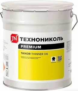 Технониколь Premium Taikor Thinner 04 разбавитель для Taikor Top 440 недорого с доставкой