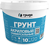 Грида грунт акриловый универсальный недорого с доставкой