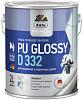 Dufa Premium PU Glossy D 332 эмаль полиуретановая для внутренних и наружных работ недорого с доставкой
