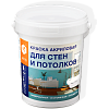 Краска акриловая APIS для стен и потолков недорого с доставкой