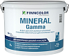 Финнколор Mineral Gamma краска водно-дисперсионная акриловая фасадная недорого с доставкой