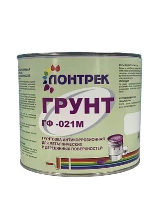 Лонтрек Грунт ГФ-021 2.4 кг Серый Лонтрек Грунт ГФ-021 2.4 кг Серый недорого с доставкой