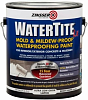 Rust-Oleum Zinsser WaterTite LX краска водоотталкивающая противогрибковая латексная водная недорого с доставкой