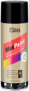 Sila Home Max Paint аэрозольная краска для наружных и внутренних работ недорого с доставкой