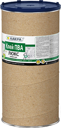 Лакра ПВА Люкс клей мебельный Лакра ПВА Люкс клей мебельный