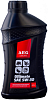 AEG Lubricants Ultimate SAE 5W-30 масло моторное полусинтетическое зимнее недорого с доставкой