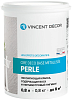 Vincent Decor Cire Deco Base Metallisee Perle лессирующая краска с воском и перламутровым пигментом недорого с доставкой