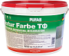 Пуфас Textur Farbe ТФ Decorator покрытие фактурное декоративное недорого с доставкой
