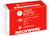 Rockwool Лайт Баттс легкая гидрофобизированная теплоизоляционная плита недорого с доставкой