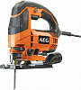 AEG Step 100 X лобзик электрический недорого с доставкой