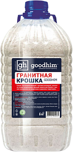 Goodhim гранитная крошка недорого с доставкой