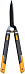 Fiskars HS86 телескопические ножницы для живой изгороди Fiskars HS86 телескопические ножницы для живой изгороди недорого с доставкой