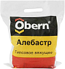 Obern алебастр гипсовое вяжущее недорого с доставкой