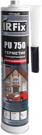 Irfix PU-750 герметик полиуретановый Irfix PU-750 герметик полиуретановый