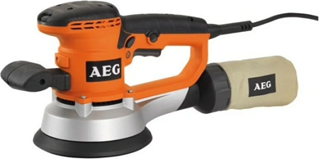 AEG EX 150 ES шлифмашина эксцентриковая AEG EX 150 ES шлифмашина эксцентриковая недорого с доставкой