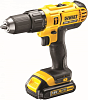 Dewalt DCD776S2 дрель-шуруповерт ударная аккумуляторная недорого с доставкой