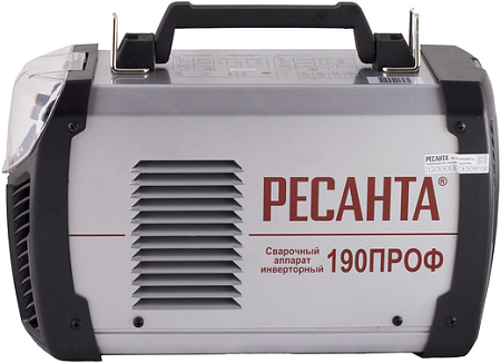 Ресанта САИ-190ПРОФ сварочный инверторный аппарат Ресанта САИ-190ПРОФ сварочный инверторный аппарат недорого с доставкой