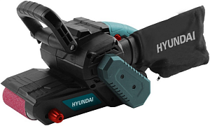 Hyundai BS 910 Expert шлифмашина ленточная недорого с доставкой