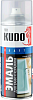 Kudo Kraft Enamel Repair эмаль для реставрации ванн и керамики недорого с доставкой