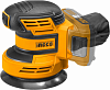 Ingco Standart CROSLI2001 шлифмашина эксцентриковая аккумуляторная недорого с доставкой