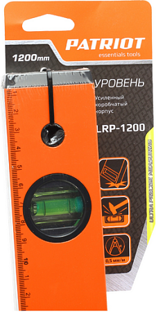 Патриот LRP-1200 уровень магнитный упрочненный Патриот LRP-1200 уровень магнитный упрочненный недорого с доставкой