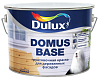 Dulux Domus Base грунтовочная краска для деревянных фасадов недорого с доставкой