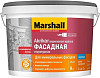 Marshall Akrikor акриловая краска фасадная структурная недорого с доставкой