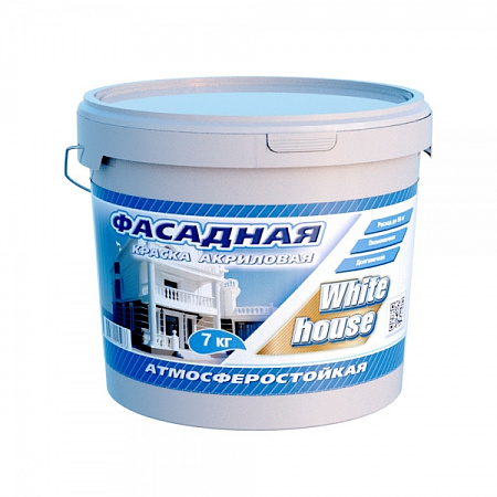 Краска фасадная Краска фасадная недорого с доставкой