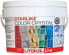 Литокол Starlike Color Crystal эпоксидная затирочная смесь недорого с доставкой