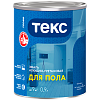 Текс Профи эмаль для пола алкидно-уретановая недорого с доставкой