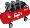 Elitech КПБ 500/50М-В компрессор коаксиальный безмасляный поршневой недорого с доставкой
