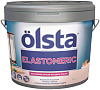 Olsta Elastomeric краска фасадная высокоэластичная недорого с доставкой