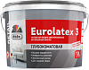 Dufa Retail Eurolatex 3 глубокоматовая латексная краска водно-дисперсионная недорого с доставкой