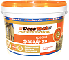 Decotech Professional краска фасадная акриловая недорого с доставкой
