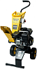 Huter GSH-7800 измельчитель бензиновый недорого с доставкой