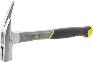 Stanley Fiberglass Latthammer молоток кровельщика недорого с доставкой
