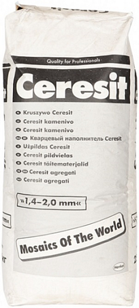 Ceresit Kwarc Aggregate наполнитель кварцевый Ceresit Kwarc Aggregate наполнитель кварцевый недорого с доставкой