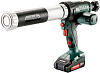Metabo KPA 18 LTX 400 аккумуляторный пистолет для герметика недорого с доставкой