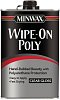 Minwax Wipe-On Poly защитное покрытие недорого с доставкой